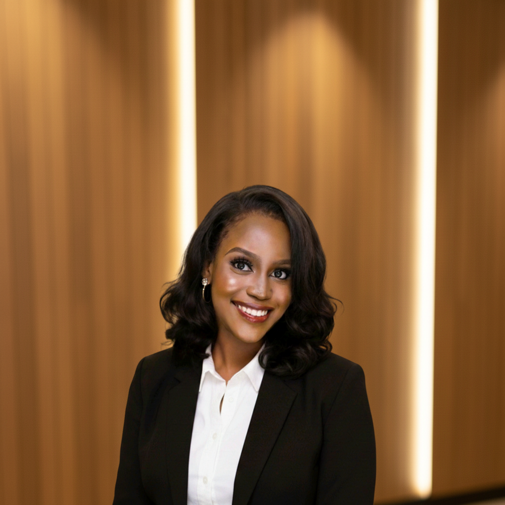 Jennifer Edeh — Finance Writer & Analyst